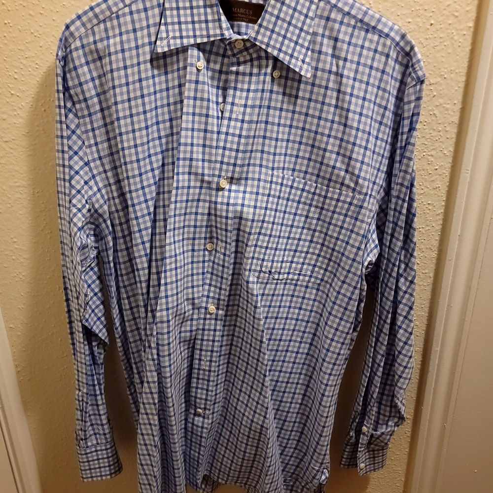 Mens long sleeve shirt